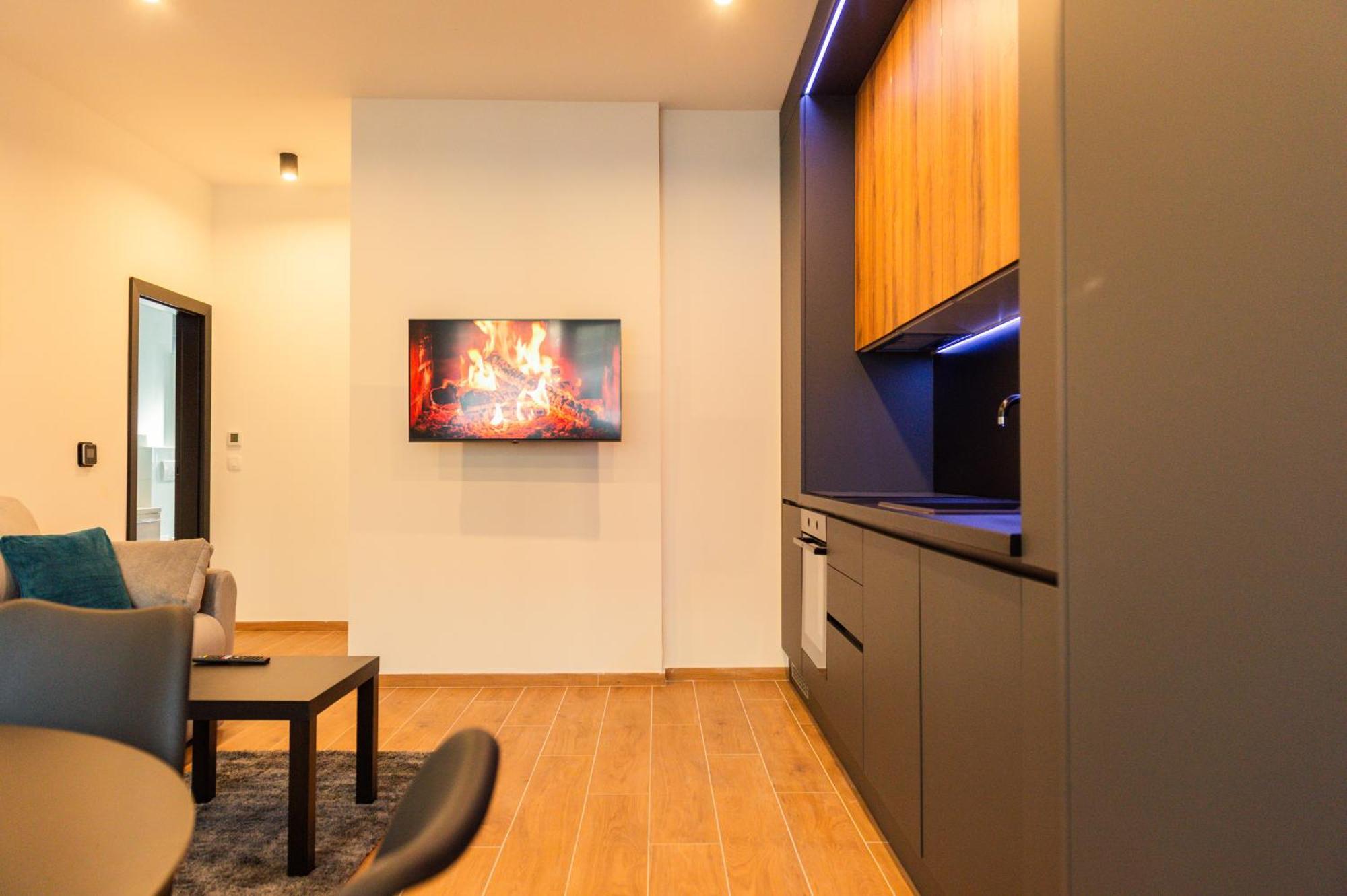 Nido Di Montagna Apartman Tarvisio Kültér fotó