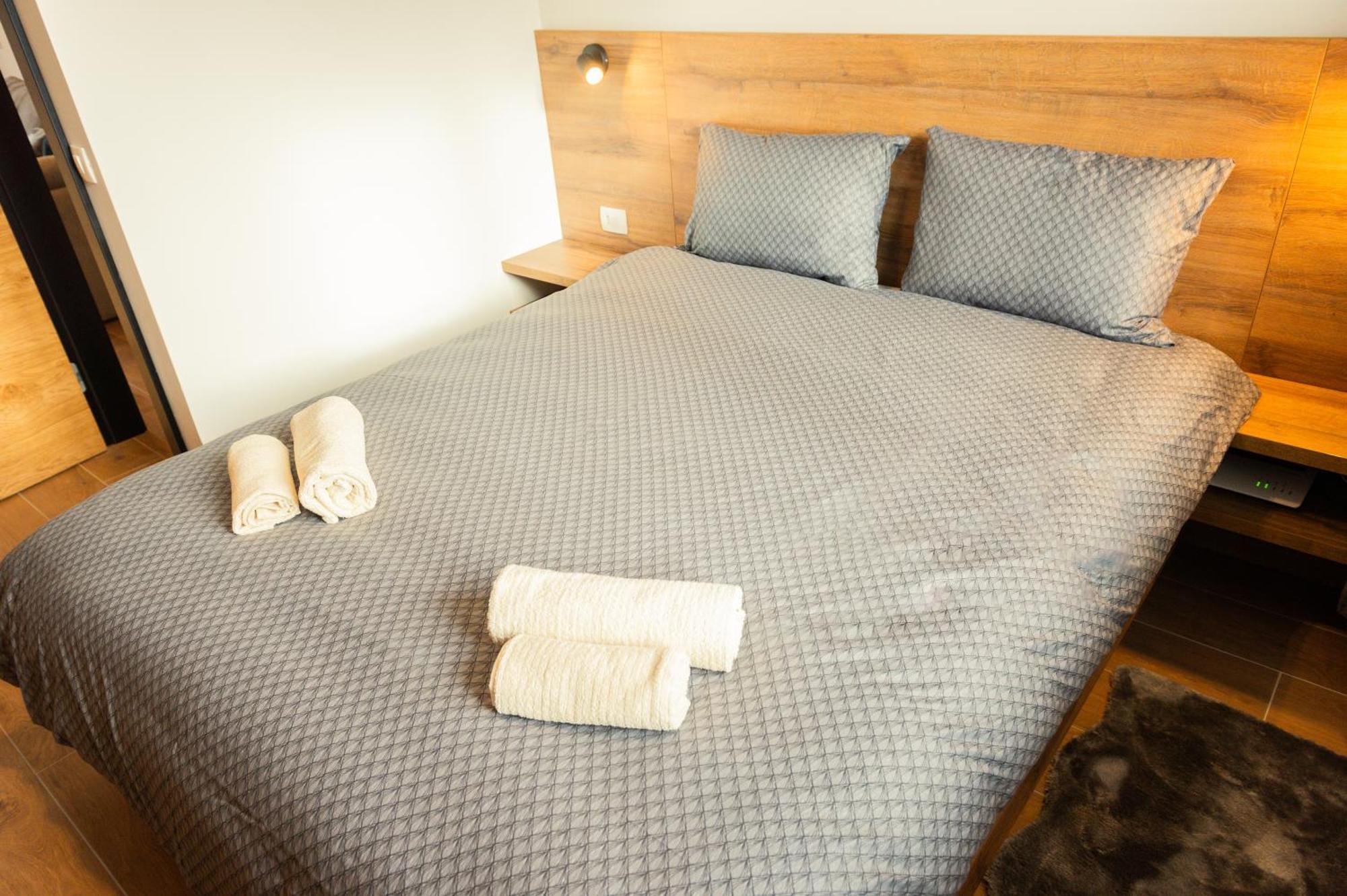 Nido Di Montagna Apartman Tarvisio Kültér fotó